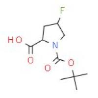 N-BOC-反式-4-氟-D-脯氨酸