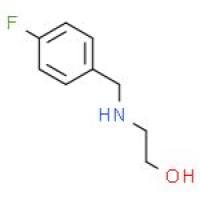 2-(4-氟苄基氨基)乙醇