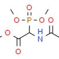 甲基-2-N-(乙酰氨基)-二甲基 PHOSPHONO ACETATE