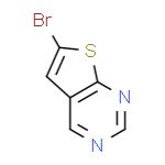 6-溴噻吩并[2,3-D]嘧啶