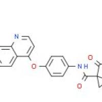 卡博替尼(CABOZANTINIB)
