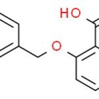 2-苄氧基苯甲酸
