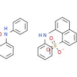 8-苯胺基-1-萘磺酸镁(II)盐水合物
