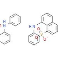 8-苯胺基-1-萘磺酸镁(II)盐水合物