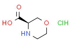 (R)-3-吗啉基羧酸