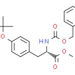N-苄氧羰基-O-叔丁基-L-酪氨酸甲酯