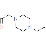 [4-(2-羟乙基)-1-哌嗪基]乙酸