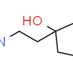1-(2-氨基乙基)环庚醇
