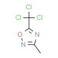 3-甲基-5-三氯甲基-1,2,4-恶二唑