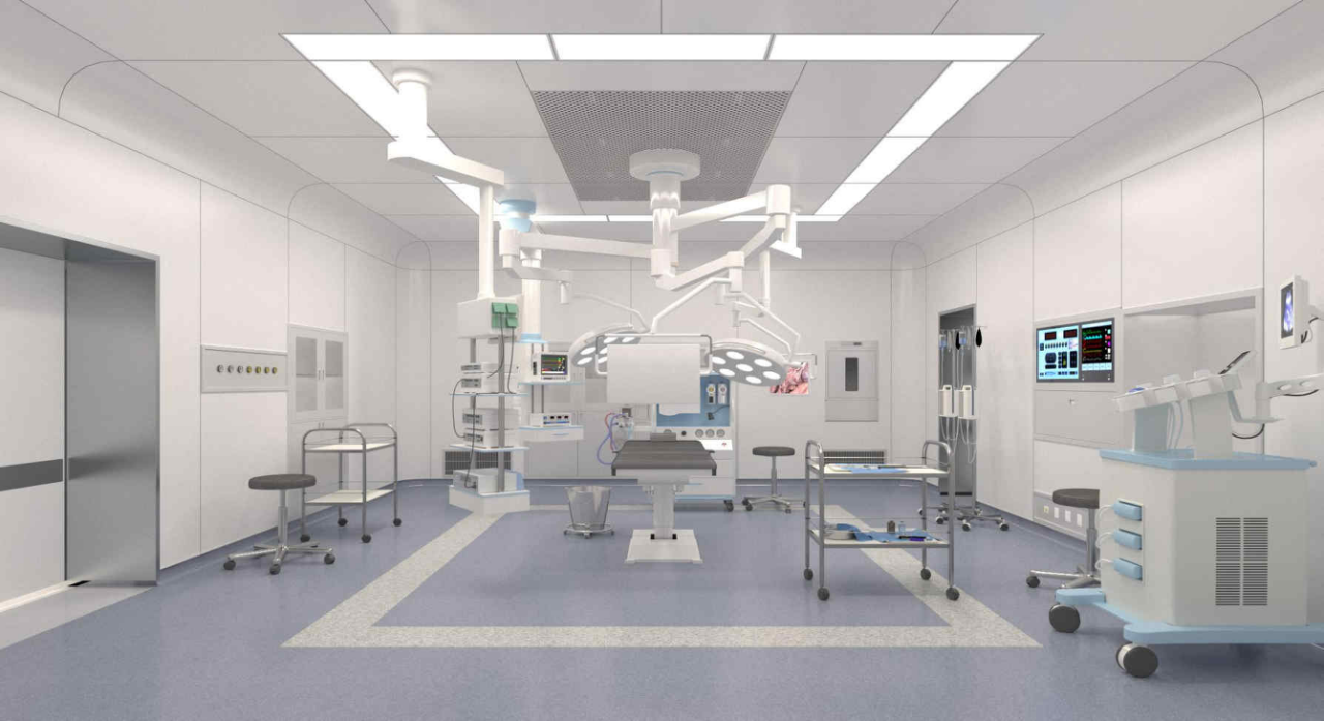 医疗器械手术平台