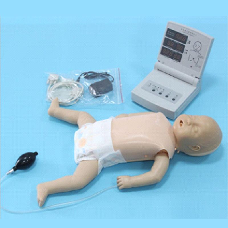 艾米立 高级婴儿心肺复苏模拟人 IMY2033