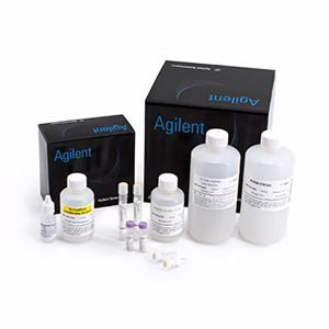 Agilent dsDNA 930 试剂盒 (75–20000 bp)，1000