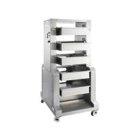 不锈钢多层转运小车/挂架