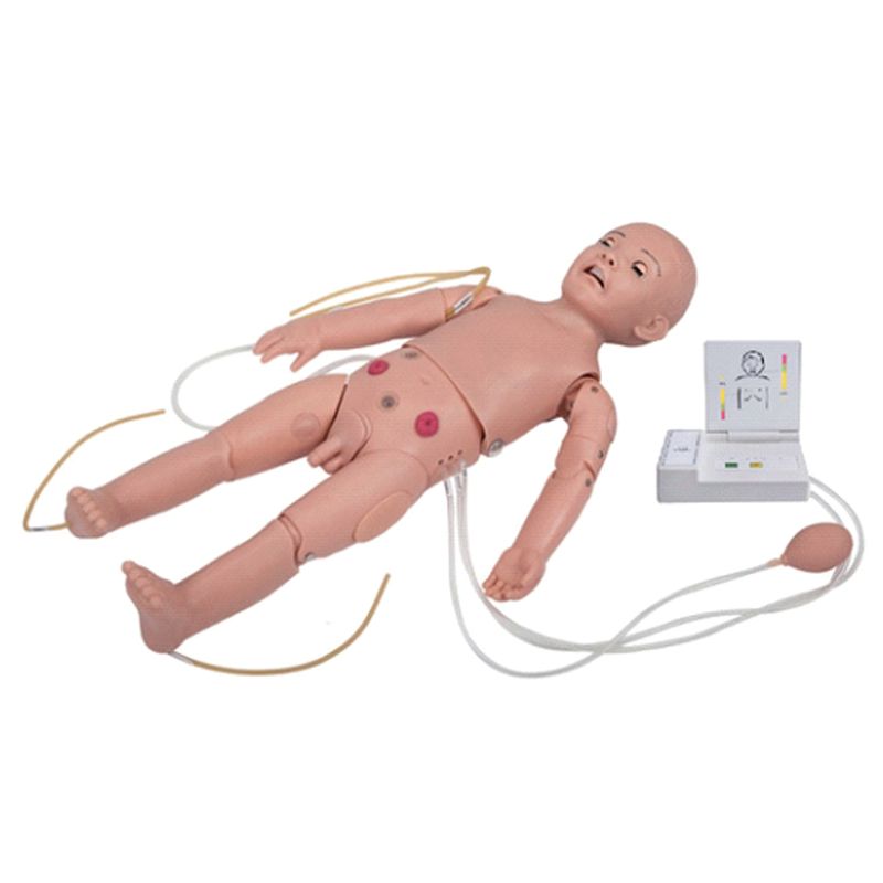 艾米立 全功能一岁儿童高级模拟人 IMY3008