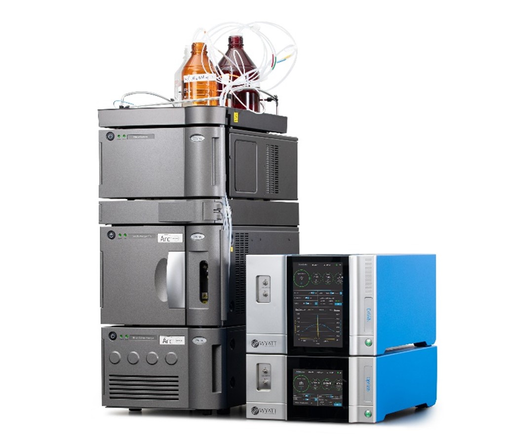 沃特世推出HPLC CONNECT软件平台,可将用于大分子表征的液相色谱系统与光散射仪无缝连接