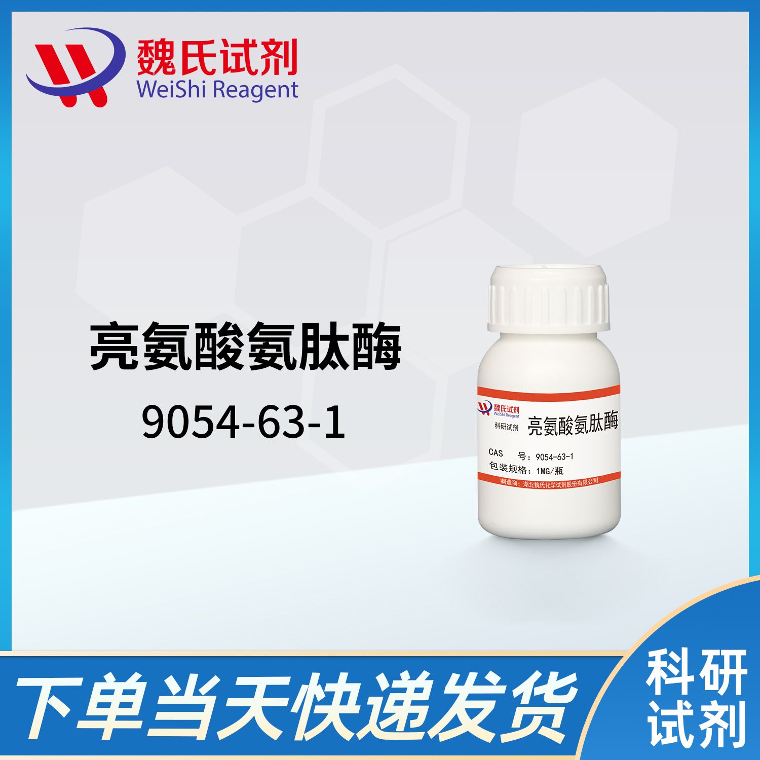 9054-63-1/亮氨酸氨肽酶/AMINOPEPTIDASE M
