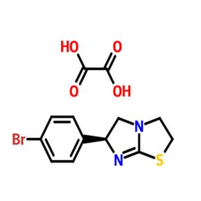 (-)-4-溴四咪唑草酸盐