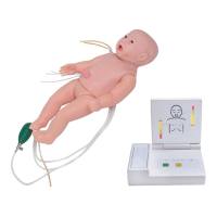 艾米立 全功能新生儿高级模拟人 IMY3002