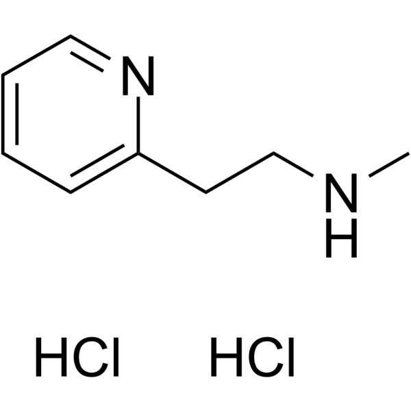Betahistine dihydrochloride 是一