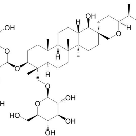 凤仙萜四醇苷K160896-49-1