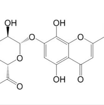 去甲汉黄芩素-7-0-葡萄糖醛酸苷119152-50-0