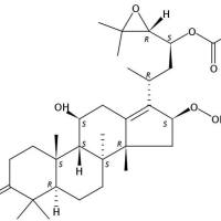 16β-hydroperoxyalisol B 23-acetate2221029-54-3