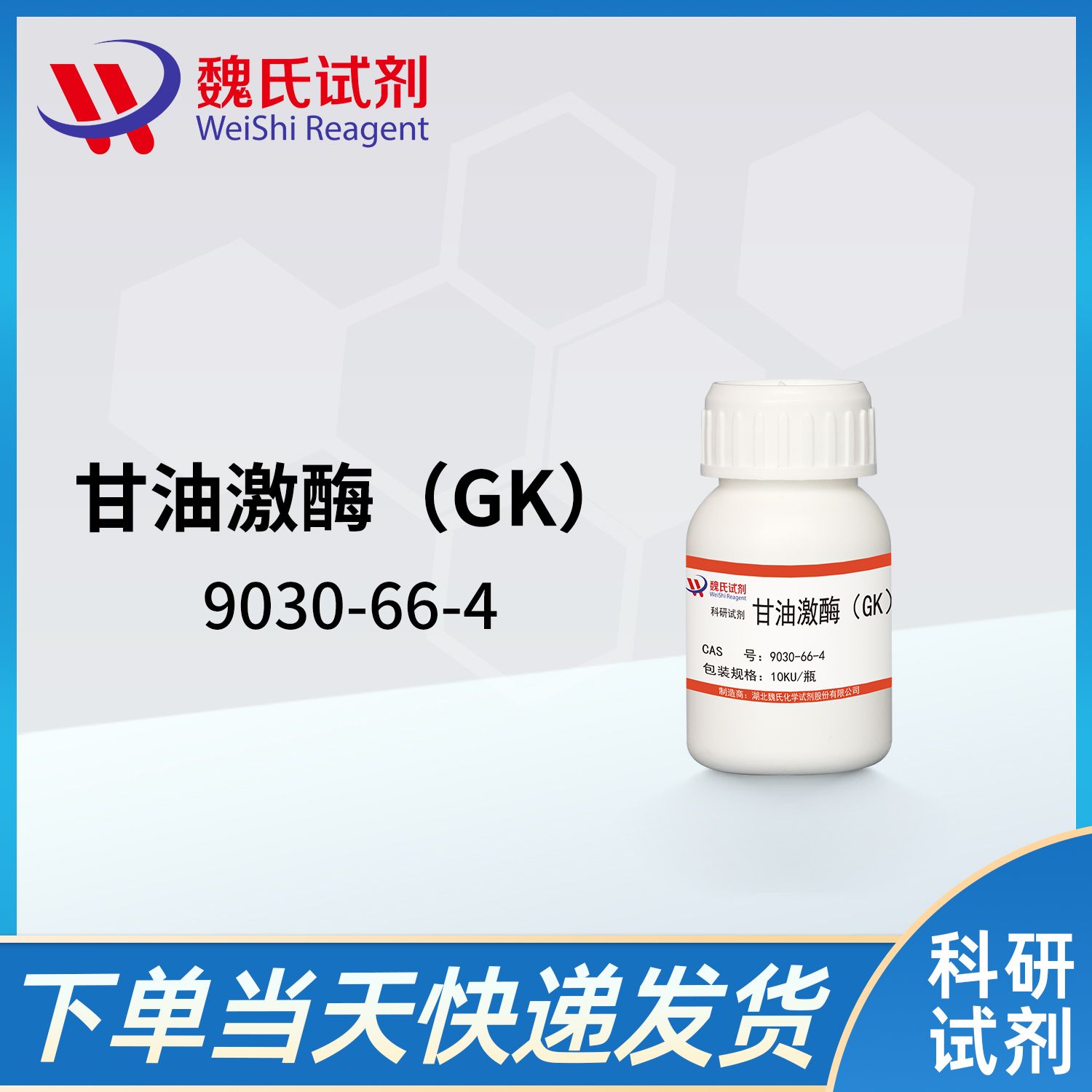 9030-66-4/甘油激酶（GK）/GLYCEROL KINASE