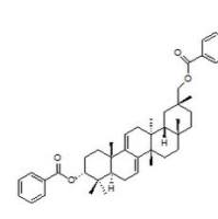 3,29-二苯甲酰基栝楼仁二醇389122-01-4
