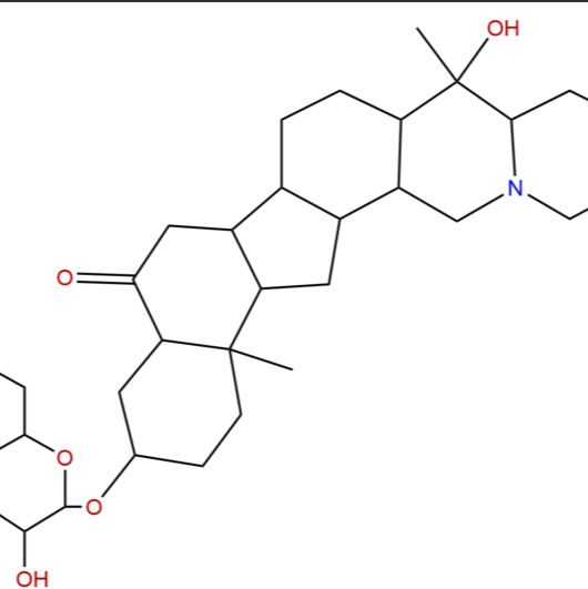西贝母碱苷32685-93-1