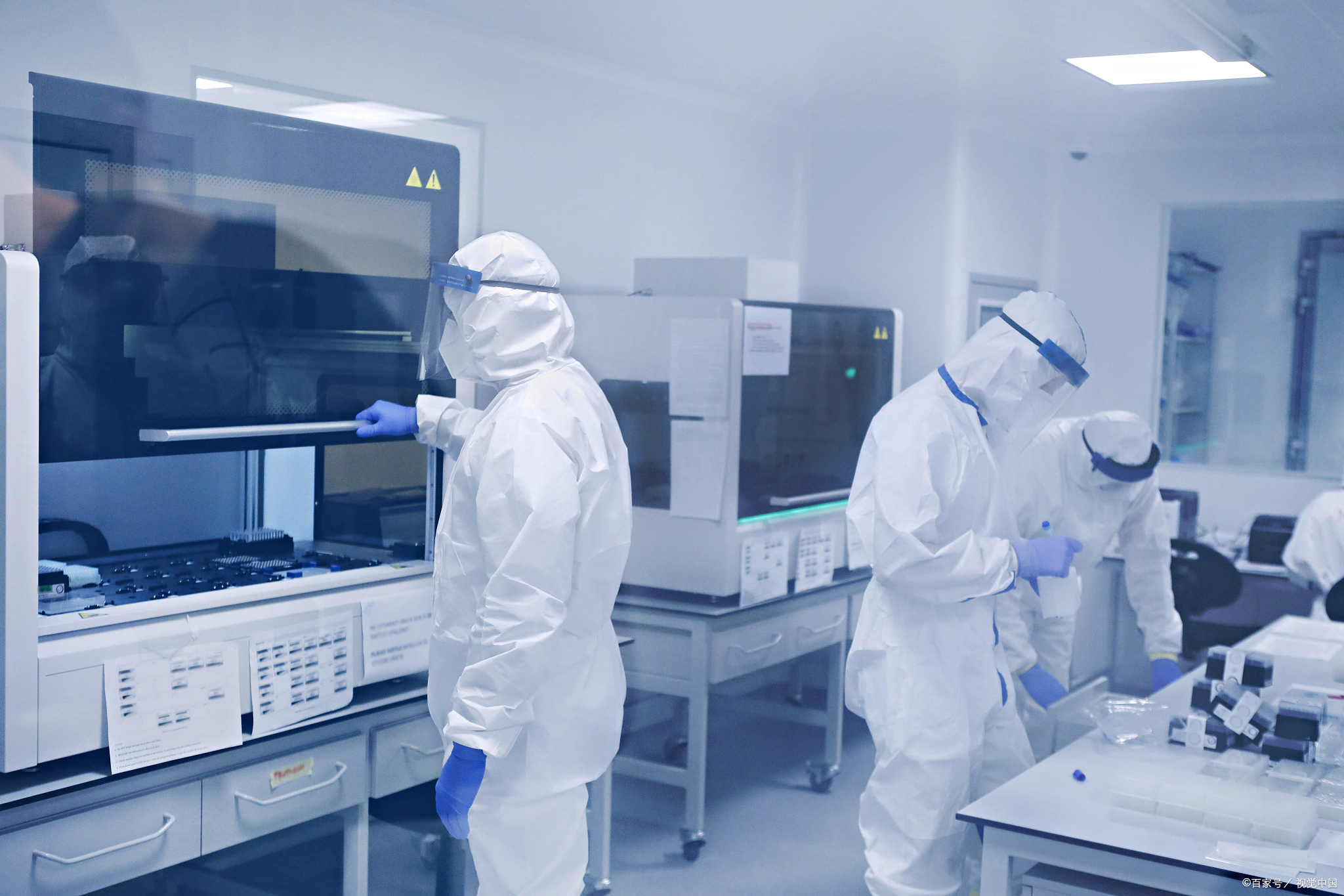 微生物实验室消毒灭菌措施方法详解