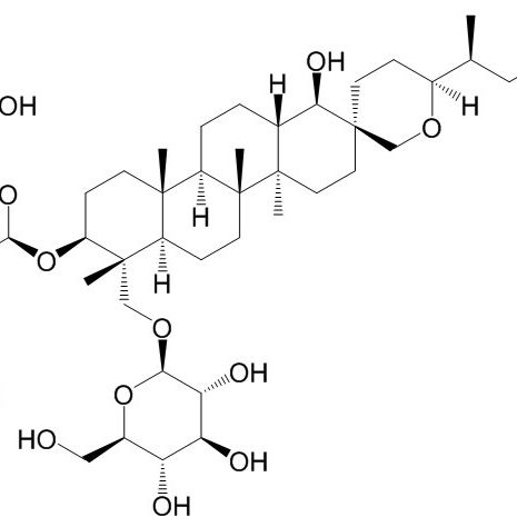 凤仙萜四醇苷M161016-51-9