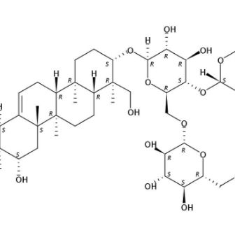 柴胡皂苷K405229-61-0