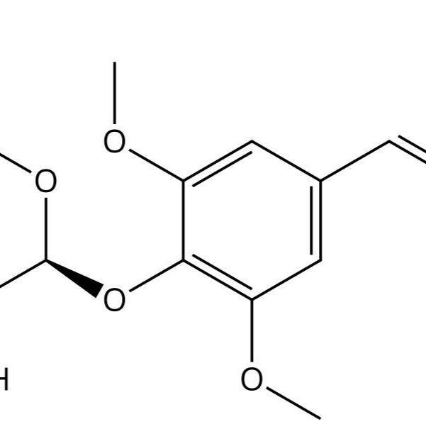 紫丁香苷118-34-3