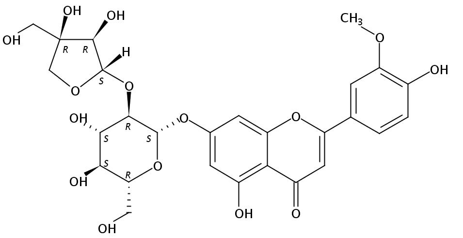 3’-甲氧基芹菜苷33579-63-4