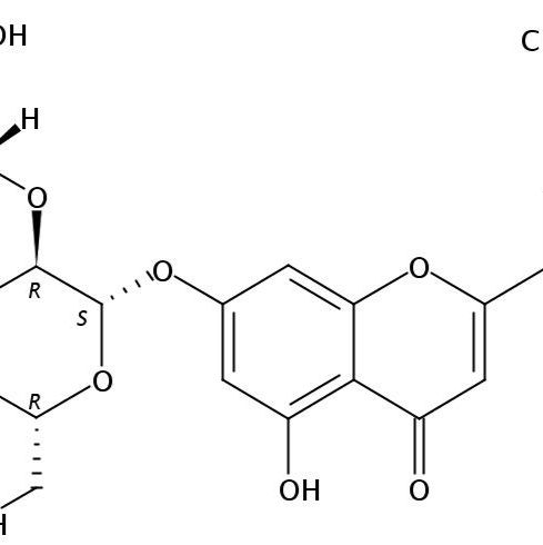 3’-甲氧基芹菜苷33579-63-4