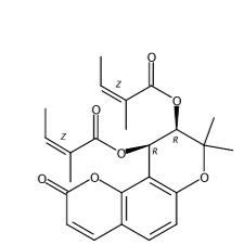 白花前胡乙素81740-07-0