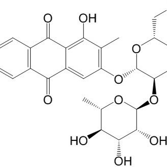 1,3,6-三羟基-2-甲基蒽醌-3-O-新橙皮糖苷87686-88-2