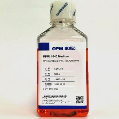 奥浦迈培养基P081308-001 OPM-CHO CD08 Medium液体培养基