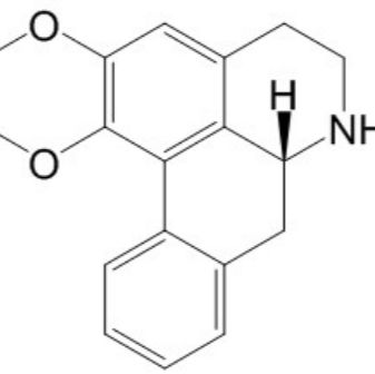 原荷叶碱(N-去甲基荷叶碱)4846-19-9