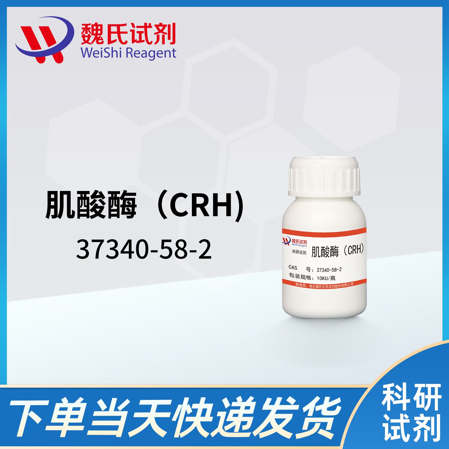 37340-58-2/肌酸酶（CRH)/creatinase