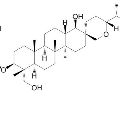 凤仙萜四醇苷F160896-45-7