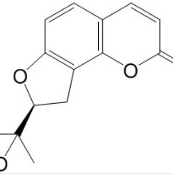 二氢欧山芹醇3804-70-4