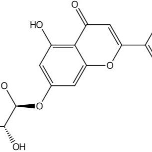Tricetin 7-O-glucoside77298-67-0
