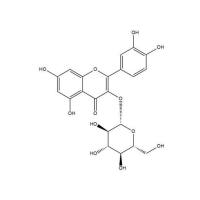 异槲皮苷；异槲皮素482-35-9