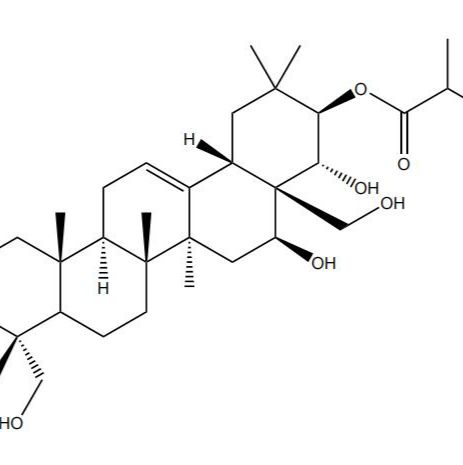21-O-2S-甲基丁酰基匙羹藤新苷元1581276-60-9