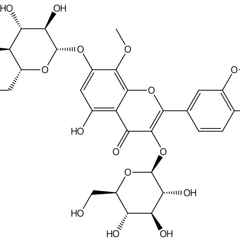 柠檬黄素-3,7-O-二葡萄糖苷111133-91-6