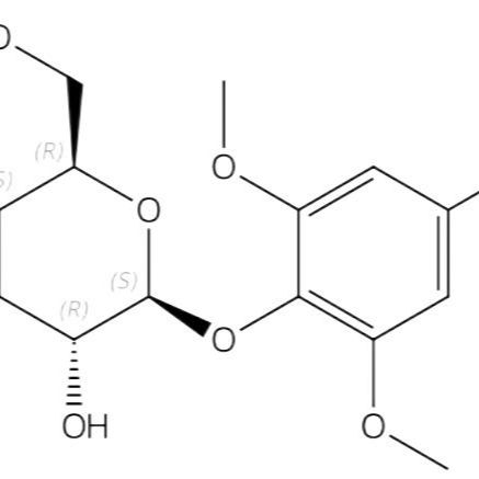 丁香酸葡萄糖苷33228-65-8