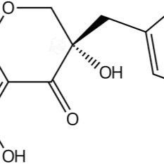 3,5,7-三羟基-3-(4-甲氧基苄基)-4-色满酮17934-12-2