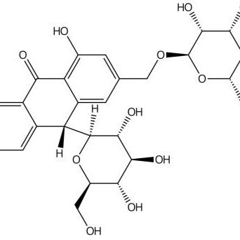 芦荟糖苷 B11006-91-0