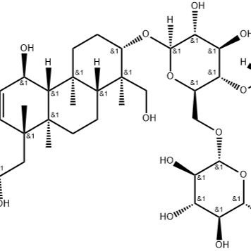 11(α)-羟基柴胡皂苷K1152168-63-2